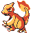 Charmeleon w grze Yellow