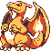 Charizard w grze Yellow