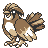 Pidgeotto w grze Pokemon Yellow