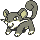 Rattata w grze Pokemon Yellow