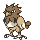 Spearow w grze Pokemon Yellow