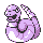 Ekans w grze Yellow