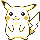Pikachu w grze Pokemon Yellow
