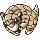 Sandshrew w grze Pokemon Yellow