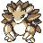 Sandslash w grze Pokemon Yellow