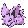Nidoran♂ w grze Pokemon Yellow