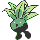 Oddish w grze Pokemon Yellow
