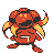 Gloom w grze Pokemon Yellow