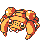 Paras w grze Pokemon Yellow