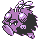 Venonat w grze Pokemon Yellow