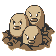 Dugtrio w grze Pokemon Yellow