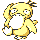 Psyduck w grze Pokemon Yellow