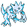 Golduck w grze Pokemon Yellow