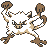 Mankey w grze Pokemon Yellow