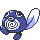 Poliwag w grze Pokemon Yellow