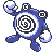 Poliwhirl w grze Pokemon Yellow