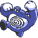 Poliwrath w grze Yellow