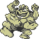 Machamp w grze Yellow
