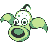 Weepinbell w grze Pokemon Yellow