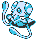 Tentacool w grze Pokemon Yellow
