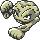 Geodude w grze Pokemon Yellow