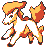 Ponyta w grze Pokemon Yellow
