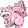 Slowbro w grze Pokemon Yellow