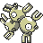 Magneton w grze Pokemon Yellow