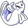 Dewgong w grze Pokemon Yellow