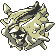 Cloyster w grze Yellow