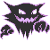 Haunter w grze Pokemon Yellow