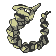 Onix w grze Pokemon Yellow