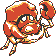 Kingler w grze Pokemon Yellow