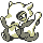 Cubone w grze Pokemon Yellow