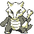 Marowak w grze Pokemon Yellow