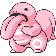 Lickitung w grze Pokemon Yellow