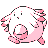 Chansey w grze Pokemon Yellow