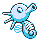 Horsea w grze Pokemon Yellow
