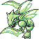 Scyther w grze Pokemon Yellow