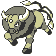 Tauros w grze Pokemon Yellow