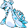 Lapras w grze Pokemon Yellow