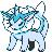 Vaporeon w grze Yellow