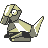 Porygon w grze Pokemon Yellow