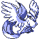 Articuno w grze Pokemon Yellow