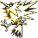 Zapdos w grze Pokemon Yellow