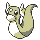 Dratini w grze Pokemon Yellow