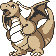 Dragonite w grze Yellow