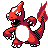 Charmeleon w grze Crystal