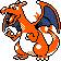 Charizard w grze Crystal
