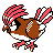 Pidgeotto w grze Pokemon Crystal